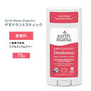 A[X}} I[KjNX fIhg Vv[mZg 75g (2.65oz) Earth Mama Organics Simply Non-Scents Deodorant  dsgp A~jEt[