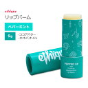 GeB[N ybvhAbv ibVO bvo[ yp[~g̍ 9g (0.32oz) ethique Pepped Up Nourishing Lip Balm bvPA Ō`i RRAo^[ KIC zzoIC Pi Zbg