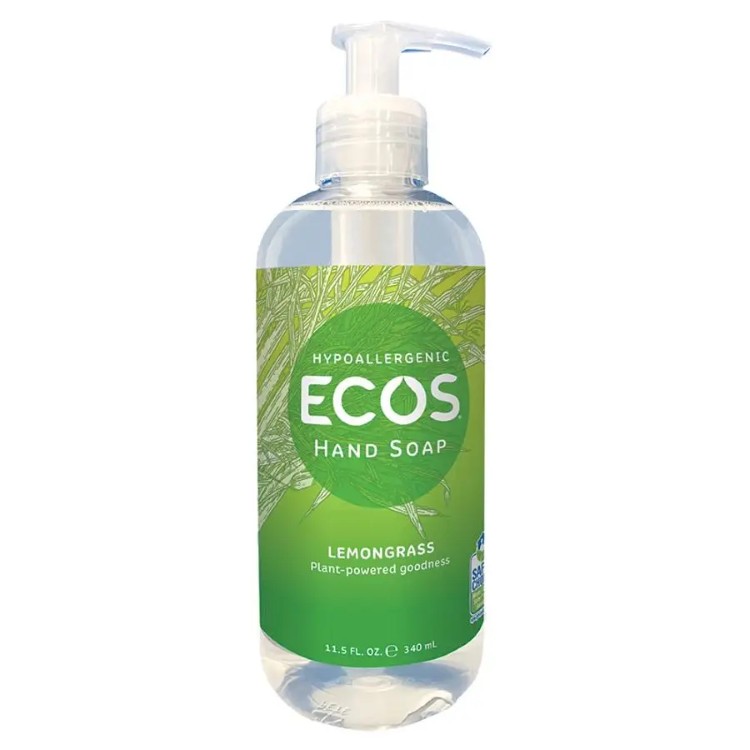 ������ �������ե��ɥ꡼ ���󥰥饹 ��ɷ� �ϥ�ɥ����� 340mL ECOS Earth Friendly Products Lem...