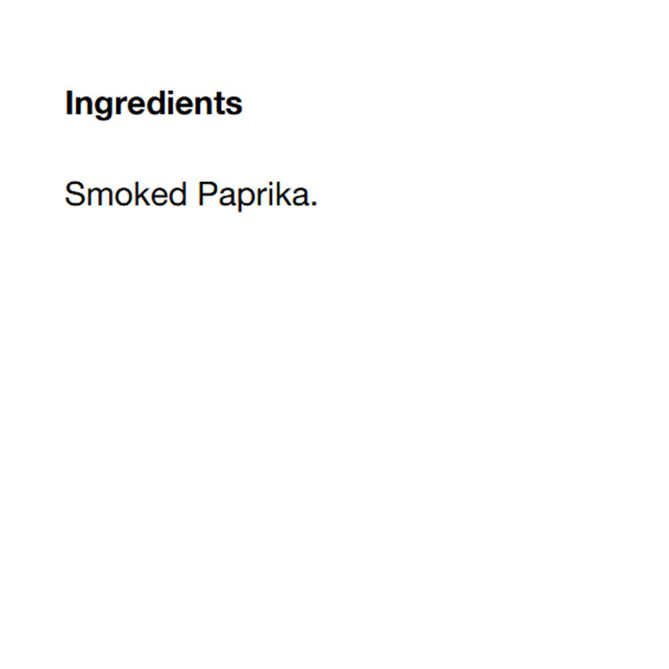 米国サプリ直販のNatural Harmonyのフロンティアコープ スモーク パプリカ パウダー 53g (1.87oz) Frontier Co-op Frontier Co-op Paprika Smoked Ground スパイス 調味料 スモーキー【お取り寄せ商品】｜アングル3