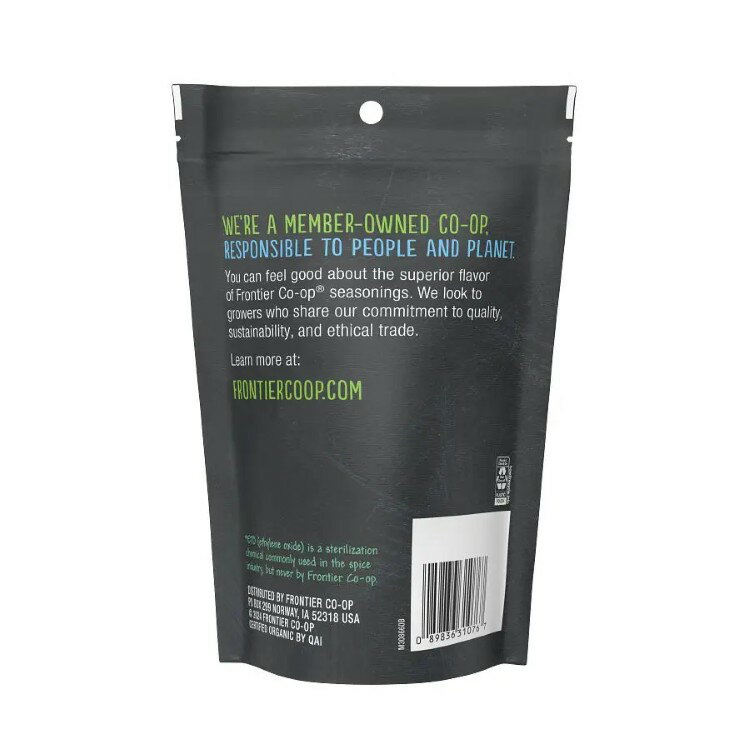 �ե���ƥ��������� ���ߥ󥷡��� �ѥ����� �������˥å� 159g Frontier Co-op Cumin Seed, Ground, Organic 5.61 oz. �ڤ����󤻾��ʡ�