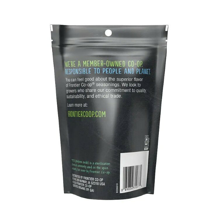 �ե���ƥ��������� ������å��ѥ����� �������˥å� 220g Frontier Co-op Garlic Powder, Organic 7.76 oz. �ڤ����󤻾��ʡ�