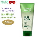 KjG tNeBX sAN[ X^CO WF 200ml (6.8floz) Garnier Fructis Pure Clean Styling Gel AJ AR h{ X^CO