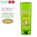 KjG tNeBX X[N&VC RfBVi[ 354ml (12floz) Garnier Fructis Sleek & Shine Conditioner  k e wAPA CO