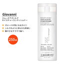 yAJŁzWoj X[YAYVN fB[vCX`[RfBVi[ 250ml (8.5 fl oz) Giovanni Smooth As Silk Deeper Moisture Conditioner CO