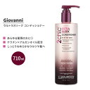 yAJŁzWoj c[VbN EgX[N RfBVi[ P` AKIC 710ml (24 fl oz) Giovanni 2chic Ultra-Sleek Conditioner with Brazilian Keratin and Argan Oil CO