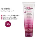 ジョバンニ ツーシック ラグジュリアス シャンプー サクラ ローズペタル 250ml (8.5 fl oz) Giovanni 2chic Ultra-Luxurious Shampoo with Cherry Blossom and Rose Petals 海外版