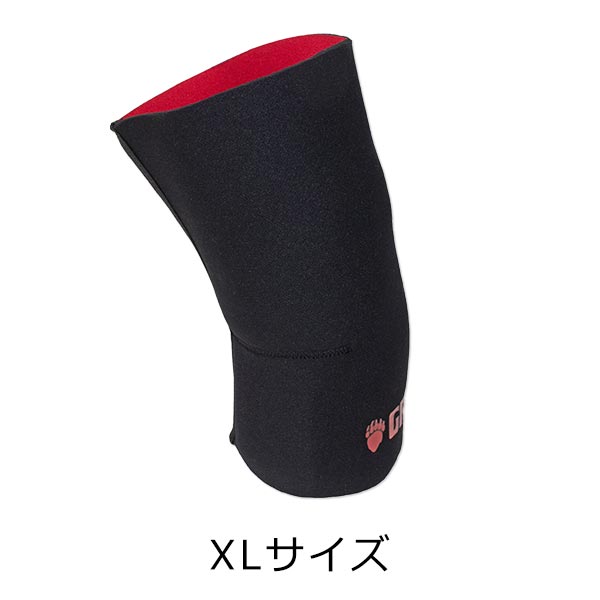 y݌ɌIzOY[tBbglX GT|[^[ XLTCY Grizzly Fitness KNEE SLEEVE X-LARGE CO j[X[u GbNX[W ЂT|[^[