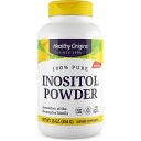 【ポイント10倍★3日20時-11日2時】ヘルシーオリジンズ ノシトール パウダー (454g) Healthy Origins Inositol Powder 16 oz. 【お取り寄せ商品】【合わせて買いたい】