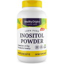 【ポイントUP 7/18~28】ヘルシーオリジンズ イノシトール パウダー (227g) Healthy Origins Inositol Powder 8 oz. 【お取り寄せ商品】【合わせて買いたい】