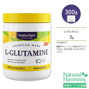 wV[IWY L-O^~ pE_[ 300g(10.6oz) HEALTHY ORIGINS L-Glutamine (American-Made) Tvg  A~m_ NT|[g h{⋋ GlM[⋋ ̂Â