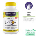 wV[IWY GsR[ 500mg 150 xWJvZ HEALTHY ORIGINS EpiCor (Immune Protection) Tvg y yy h{ VR vȑ̂Â G߂̕ς