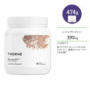 【ポイントUP 7/18~28】ソーン リカバリープロ チョコレート風味 パウダー 474g (16.7oz) Thorne RecoveryPro 約12回分【お取り寄せ商品】【合わせて買いたい】