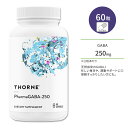 \[ t@[}GABA-250 250mg 60 JvZ Thorne PharmaGABA-250 K}A~m_ Mo