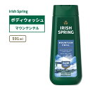 ACbVXvO }Ee` {fBEHbV 591ml (20floz) Irish Spring Mountain Chill Body Wash Y jp  u₩ {fB\[v