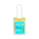 Jason Natural ネイルセーバー ティーツリー 15ml（0.5floz） ジェイソンナチュラル 1