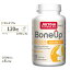 եߥ饺 ܡ󥢥å 륷 120γ ץ Jarrow Formulas BoneUp 120Capsules ץ ץ  ݡ ӥߥC ӥߥD  ޥͥ