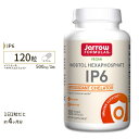 IP6（米ぬか抽出フィチン酸） 500mg 120粒 サプリメント サプリ ビタミンB Jarrow Formulas ジャローフォーミュラズ アメリカ