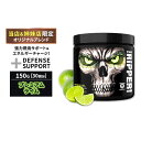 ジェーエヌエックススポーツ ザ・リッパー！ ファットバーナー プレミアムライム味 150g (5.3oz) JNX SPORTS The Ripper！ Fat burner Premium Lime パウダー