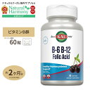 ビタミンB6 B12＆葉酸トローチ（ホモシステインバスター） 60粒 KAL