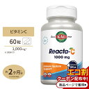 リアクタC 1000mg＋バイオフラボノイド 60粒 KAL