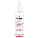 ココケア ローズウォーター フェイシャルミスト 118ml (4floz) Cococare