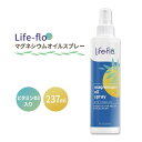 Ctt[ }OlVEICXv[ r^~D3z 237ml (8fl oz) Life-flo Magnesium Oil Spray Vit D3 tbV r^~D