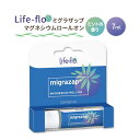 Ctt[ ~OUbv }OlVE[I ~g̍ 7ml (0.24fl oz) Life-flo MigraZap (TM) Magnesium Roll-on