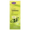 天然タマヌオイル スキンケアオイル 1floz (30ml) Life Flo Health Pure Tamanu Oil Organic