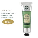 AEE] tbgN[ yp[~geB[c[̍ 150ml (5floz) A LA MAISON Foot Cream Peppermint Tea Tree   ێ Ƃ PA