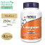 L-アルギニン 500mg 250粒 NOW Foods(ナウフーズ) 単品 セット
ITEMPRICE