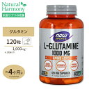 商品説明 ●運動、トレーニングのサポートに！ ●グルタミンは近年研究が盛んに行われているアミノ酸です。 ●特定の状況下では体内でより多くのグルタミンが必要になることがわかり、“条件付き必須アミノ酸”の一つにも分類されることがあります。 ●筋肉の主要な構成要素でもあり、日頃から運動をされている方、本格的なトレーニングを行っている方にも重要なアミノ酸です。 ●憧れのボディラインを目指す方に！ 粒数違いはこちら 消費期限・使用期限の確認はこちら 内容量 / 形状 120粒 / カプセル 成分内容 【1粒中】 L-グルタミン（フリーフォーム）1.0g（1,000mg） 他成分: ゼラチン（カプセル）、ステアリン酸、ステアリン酸マグネシウム、シリカ アレルギー情報: ※砂糖、塩、デンプン、イースト、小麦、グルテン、コーン、大豆、牛乳、卵、防腐剤は含まれておりません。 ※製造工程などでアレルギー物質が混入してしまうことがあります。※詳しくはメーカーサイトをご覧ください。 飲み方 食品として1日1〜3粒を目安にお水などでお召し上がりください。 メーカー NOW Foods（ナウフーズ） ・成人を対象とした商品です。 ・次に該当する方は摂取前に医師にご相談ください。 　- 妊娠・授乳中 　- 医師による治療・投薬を受けている ・高温多湿を避けて保管してください。 ・お子様の手の届かない場所で保管してください。 ・効能・効果の表記は薬機法により規制されています。 ・医薬品該当成分は一切含まれておりません。 ・メーカーによりデザイン、成分内容等に変更がある場合がございます。 ・製品ご購入前、ご使用前に必ずこちらの注意事項をご確認ください。 L-Glutamine 1000mg 120caps NOW Foods 生産国: アメリカ 区分: 食品 広告文責: &#x3231; REAL MADE 050-3138-5220 配送元: CMG Premium Foods, Inc. 人気 にんき おすすめ お勧め オススメ ランキング上位 らんきんぐ 海外 かいがい さぷりめんと 健康 けんこう へるしー ヘルシー ヘルス ヘルスケア へるすけあ 手軽 てがる 簡単 かんたん supplement health グルタミン トレーニング ボディライン 運動 アミノ酸 ぐるたみん スポーツサプリメント 筋トレ ナウフーズ ワークアウト サプリメント スポーツ カプセル 筋肉