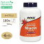 ʥա ֥륹ȥ󥰥եåե꡼ ʥ 500mg ٥ץ 180γ NOW Foods Flush-Free Niacin ץ