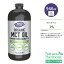 ʥա ˥å MCT 946ml (32 FL OZ) NOW Foods ORGANIC COCONUT MCT OIL 32 FL OZ ݡ ץ ⥸˥å ʥå