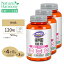 [3個セット] HMB 500mg 120粒《約3ヵ月分》 NOW Foods(ナウフーズ)