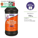 iEt[Y LbhORT~&RhC` MSMz kn 473ml (16floz) NOW Foods Liquid Glucosamine & Chondroitin with MSM X[Yȓ