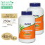 ɻҡ 500mg 250γ NOW Foods(ʥա) [2ĥå]