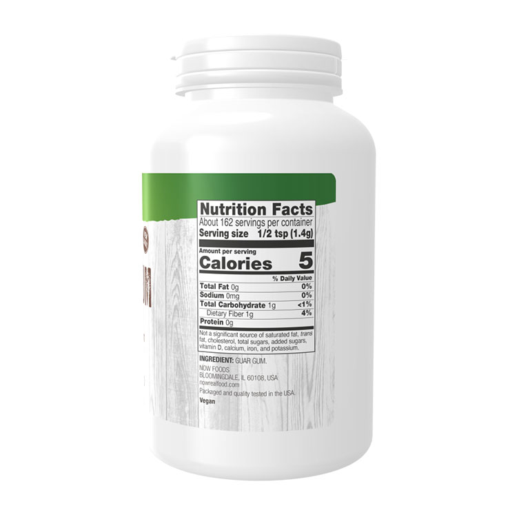 [���å��ꤷ�����������ꤿ�����ˢ�]���������� 100��ԥ奢ʴ�� 227g NOW Foods(�ʥ��ա���) Guar Gum Powder - 8 oz �ѥ����� ʴ�� ��ʪ���� ���������� ������Ʀ ���饹���ޥ� ���饯�ȥޥ�ʥ� ���� ��Ǵ�� �Ȥ��ߺ� ����ƥ�ե꡼