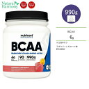 j[gRXg BCAApE_[ Yx[l[h 990g (34.9oz) 90 Nutricost BCAA Powder Raspberry Lemonade BCAA2:1:1 }A~m_