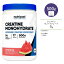 ニュートリコスト クレアチン モノハイドレート パウダー ウォーターメロン 500g (17.9 oz) Nutricost Creatine Monohydrate Powder Watermelon スイカ アミノ酸 エネルギー トレーニング 運動