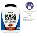 j[gRXg }XQCi[ _u`R[g 3054g (6.7 LB) Nutricost Mass Gainers ς zGCveC L-O^~ NA`