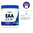 ニュートリコスト EAA パウダー ブルー ラズベリー 330g (11.8 oz) Nutricost EAA Powder Blue Raspberry 必須アミノ酸