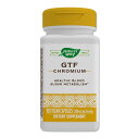 GTFクロミウム（クロムメイト） 200mcg 100粒サプリメント サプリ ダイエット 健康食品 栄養補助食品 Nature's Way ネイチャーズウェイ アメリカ