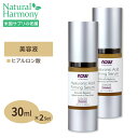 [2Zbg] iEt[Y qA_t@[~OZ 30ml NOW Foods Hyaluronic Acid Firming Serum et z