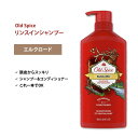 I[hXpCX GN[h 2in1 Vv[&RfBVi[ 650ml (21.9 Fl Oz) Old Spice Wild Collection 2-in-1 Shampoo and Conditioner Elklord