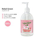 xO[ sNCbN nh\[v 500ml (16.9floz) Rebel Green Fresh & Clean Hand Soap - Pink Lilact Ό GbZVIC AGx r^~E