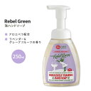 xO[ t@rX[ Anh\[v x_[ & O[vt[c 250ml (8.3floz) Rebel Green Fabulously Foaming Hand Soap Lavender & Grapefruit