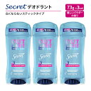 [3Zbg] V[Nbg AEgXg fIhg p DpE_[̍ 73g (2.6 oz) Secret Outlast Antiperspirant Deodorant for Women Protecting Powder