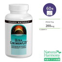 商品説明 ●Source Naturals (ソースナチュラルズ)は1982年に設立以来、独立機関による調査や栄養分析でその優秀性が認められ、数々の賞を受賞したサプリメントが揃っている企業です。 ●クロミウム (クロム) は、食事で補ったタンパク質や脂質、糖質をエネルギーに変える際に欠かせないミネラル！ ●食べ物などから摂った糖は、エネルギー源として体中に運搬されていきますが、この運搬が滞ると余った糖が脂肪となってしまいます。 ●「ウルトラクロミウムGTF」は、「ChromeMate」ブランドのポリニコチン酸クロムとピコリン酸クロムを1対1の割合でオリジナル配合！1粒に200mcgしっかり含有◎ ●甘いものが好きだけどダイエットもしたい、いつまでも元気でいたい、生活習慣に気を使われている方にオススメ！ ●クロミウムは、年齢と共に減少しがちな栄養素なので、吸収面をカバーしたサプリメントなどから補いましょう◎ ※ベジタリアン仕様 / グルテンフリー / 砂糖不使用 / 合成着色料不使用 / 合成香料不使用 / 合成保存料不使用 粒数違いはこちら ソースナチュラルズのアイテムはこちら 消費期限・使用期限の確認はこちら 内容量 / 形状 60粒 / タブレット 成分内容 詳細は画像をご確認ください アレルギー情報: ※イースト、乳製品、卵、コーン、大豆、小麦、スターチは含まれていませんが、これらのアレルゲンが含まれている他の成分を処理する工場で生産されています。 ※製造工程などでアレルギー物質が混入してしまうことがあります。※詳しくはメーカーサイトをご覧ください。 飲み方 食品として1日1粒を目安にお召し上がりください。 ※詳細は商品ラベルもしくはメーカーサイトをご確認ください。 メーカー Source Naturals（ソースナチュラルズ） ・成人を対象とした商品です。 ・次に該当する方は摂取前に医師にご相談ください。 　- 妊娠・授乳中 　- 妊娠を考えている 　- 糖尿病 　- 医師による治療・投薬を受けている ・高温多湿を避けて保管してください。 ・お子様の手の届かない場所で保管してください。 ・効能・効果の表記は薬機法により規制されています。 ・医薬品該当成分は一切含まれておりません。 ・メーカーによりデザイン、成分内容等に変更がある場合がございます。 ・製品ご購入前、ご使用前に必ずこちらの注意事項をご確認ください。 Ultra Chromium GTF・200 mcg Yeast Free 60 Tablet 生産国: アメリカ 区分: 食品 広告文責: &#x3231; REAL MADE 050-3138-5220 配送元: CMG Premium Foods, Inc. ソース ナチュラルズ そーすなちゅらるず 人気 にんき おすすめ お勧め オススメ ランキング上位 らんきんぐ 海外 かいがい さぷりめんと サプリメント 健康補助食品 健康食品 健康的 健康ケア 健康サプリ へるしー ヘルシー ヘルス 手軽 てがる 簡単 かんたん supplement health げんき 元気 栄養 栄養補助 タブレット たぶれっと tablet 粒 女性 男性 レディース メンズ 中高年 糖質 糖分 ぐるこーすとれらんすふぁくたー ジーティーエフ くろみうむ くろむ だいえっとさぽーと ミネラル ベジタリアン グルテンフリー 砂糖不使用 合成着色料不使用 合成香料不使用 合成保存料不使用 あまいもの 高脂肪 食生活