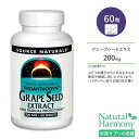 商品説明 ●アメリカのサプリメント業界を代表する老舗メーカーのひとつである「Source Naturals」。心身のバランスを上手く保つことで、本当の健康を手に入れようという“バイオ・アラインドの考え”に基づいて、さまざまな商品が開発されています。 ●グレープシードは、ぶどうの種子から抽出されたエキスのことです◎ ●種子からとれる油には、必須脂肪酸であるリノール酸やオレイン酸が豊富に含まれており、美容や健康に良いとされています♪ ●また、ポリフェノールの王様と呼ばれるプロアントシアニジンも多く含まれているため、バイタリティ溢れる毎日をサポート！ ●生活習慣が気になる方、健康維持に気を遣われている方に♪ ●お肌の健康に気遣う方、いつまでも若々しく美しくいたい方、エイジングケアサポートに♪ ※ベジアリアン仕様 / 防腐剤不使用 / 合成着色料不使用 / 香料不使用 / 乳製品不使用 / 卵不使用 / 砂糖不使用 / 塩不使用 / イーストフリー / グルテンフリー / 大豆フリー / 小麦フリー 粒数・含有量違いはこちら♪ 同シリーズのカプセルタイプはこちら♪ その他のグレープシードエキス配合のサプリメントはこちら♪ 消費期限・使用期限の確認はこちら 内容量 / 形状 60粒 / タブレット 成分内容 詳細は画像をご確認ください アレルギー情報: ※小麦、グルテン、大豆、コーン、乳、卵、イーストは含まれていません。 ※製造工程などでアレルギー物質が混入してしまうことがあります。※詳しくはメーカーサイトをご覧ください。 飲み方 食品として1日1粒を目安にお召し上がりください。 ※詳細は商品ラベルもしくはメーカーサイトをご確認ください。 メーカー Source Naturals（ソースナチュラルズ） ・成人を対象とした商品です。 ・次に該当する方は摂取前に医師にご相談ください。 　- 妊娠・授乳中 　- 医師による治療・投薬を受けている ・高温多湿を避けて保管してください。 ・お子様の手の届かない場所で保管してください。 ・効能・効果の表記は薬機法により規制されています。 ・医薬品該当成分は一切含まれておりません。 ・メーカーによりデザイン、成分内容等に変更がある場合がございます。 ・製品ご購入前、ご使用前に必ずこちらの注意事項をご確認ください。 Grape Seed Extract Proanthodyn・200 mg 60 Tablet 生産国: アメリカ 区分: 食品 広告文責: &#x3231; REAL MADE 050-3138-5220 配送元: CMG Premium Foods, Inc. そーすなちゅらるず さぷりめんと 健康 けんこう へるしー ヘルシー ヘルス ヘルスケア 手軽 てがる 簡単 かんたん 人気 にんき ランキング上位 らんきんぐ 海外 かいがい 補助食品 栄養 えいよう 栄養補助 グレープシード ぐれーぷしーど ブドウ ぶどう リノール酸 オレイン酸 ポリフェノール ぽりふぇのーる プロアントディン プロアントシアニジン ぷろあんとしあにじん 美容 びよう スキンケア 肌 肌ケア 若々しい毎日 健康習慣 健康維持 生活習慣 防腐剤不使用 合成着色料不使用 香料不使用 乳製品不使用 卵不使用 砂糖不使用 塩不使用 イーストフリー グルテンフリー ソイフリー 小麦フリー べじたりあん ベジアリアン